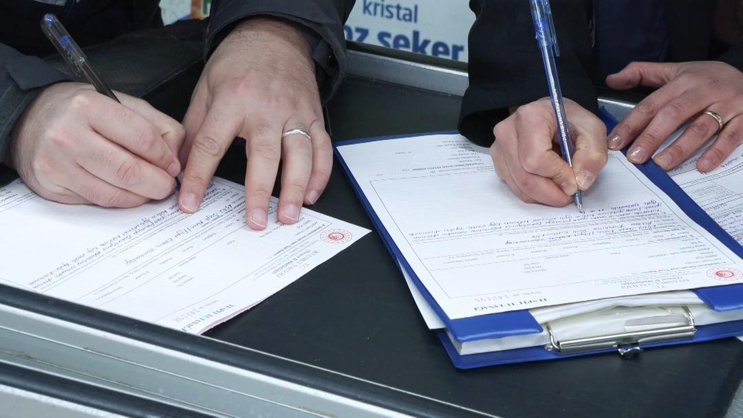 Marketlere  fahiş fiyat  denetimi: 43 milyon lira ceza kesildi! 3