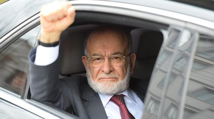 Temel Karamollaoğlu neden yumruğunu kaldırdı? İşte o fotoğrafın hikayesi