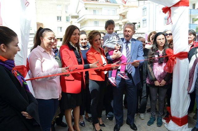 Didim’li kadınlar projelerinin öncülüğünü kendileri yapacaklar