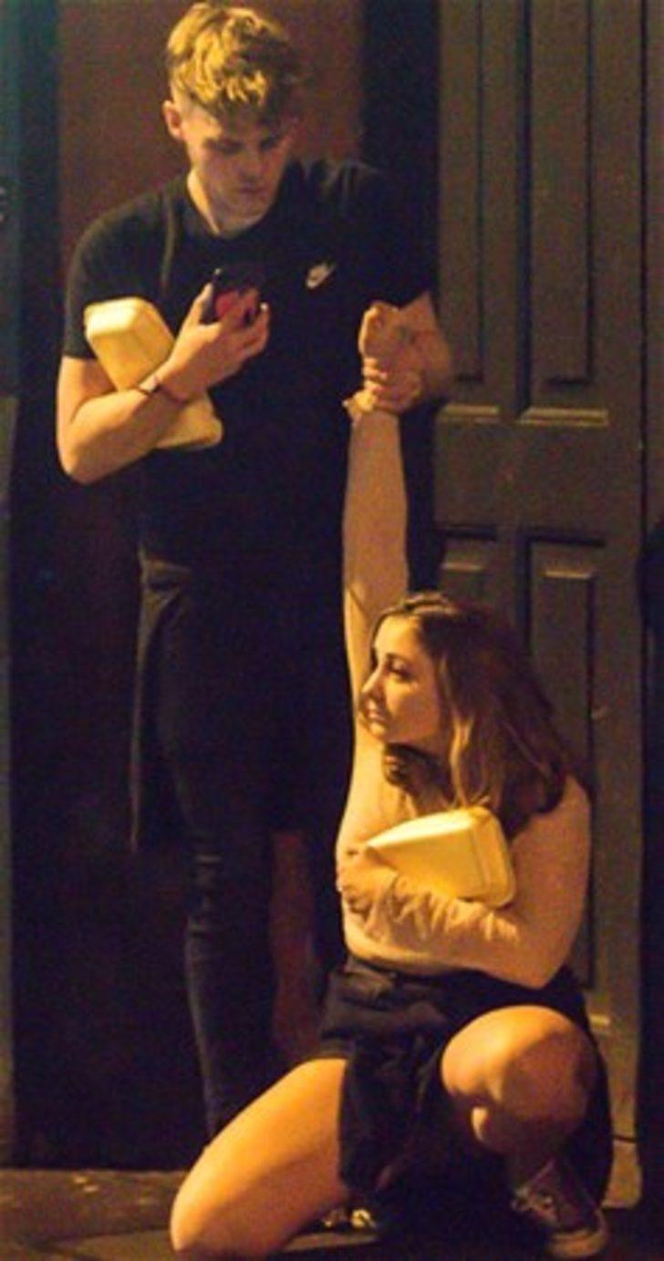 İngilizler yine eğlencenin dozunu kaçırdı! G1