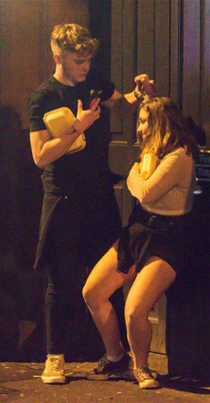 İngilizler yine eğlencenin dozunu kaçırdı! G3