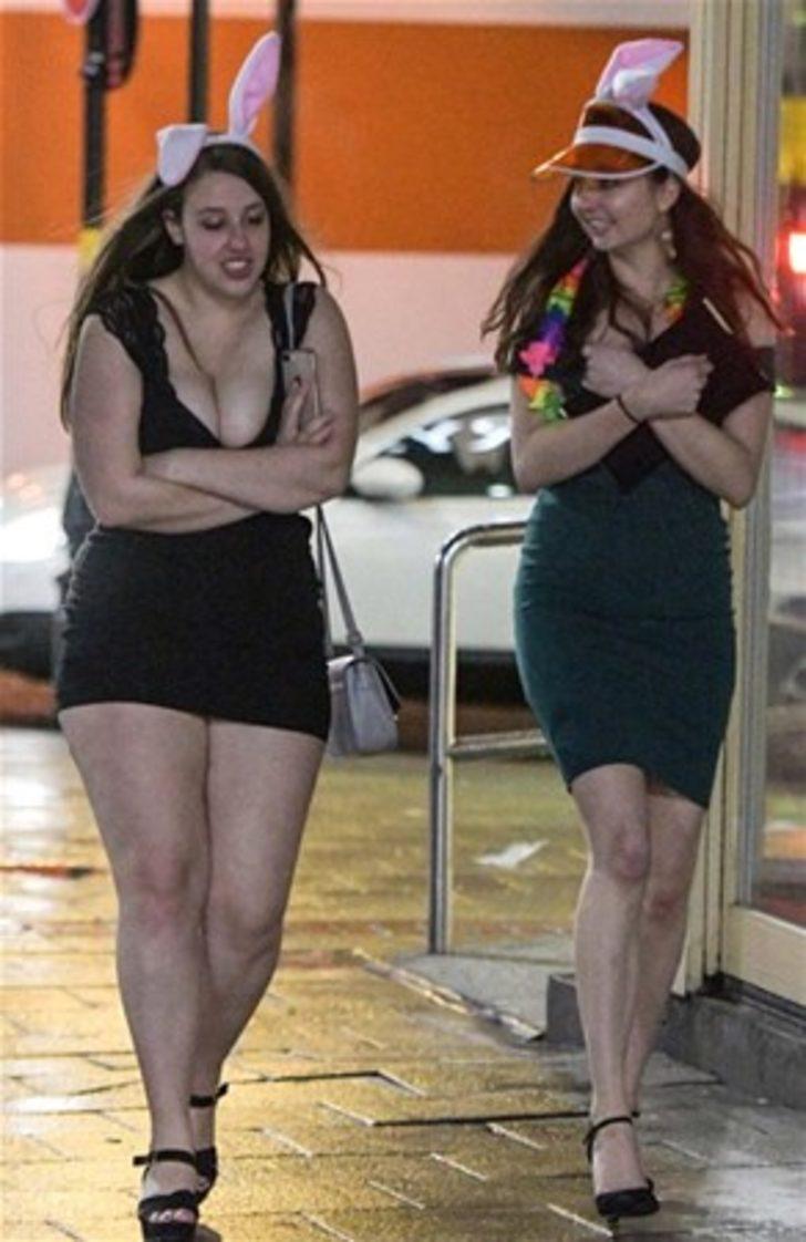 İngilizler yine eğlencenin dozunu kaçırdı! G5