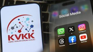 Sosyal medya platformlarına KVKK kancası! TikTok, Instagram, Youtube, X, Facebook hepsini kapsıyor