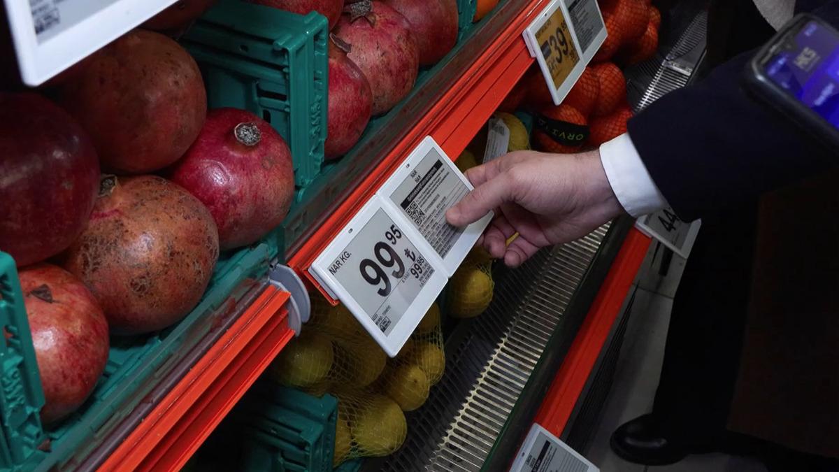 Marketlere 'fahiş fiyat' denetimi: 43 milyon lira ceza kesildi!