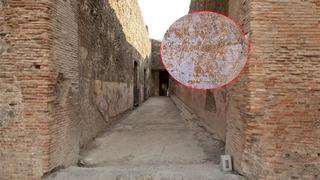 Sıra dışı keşif: 2000 yıllık aşk mektubu ortaya çıktı!