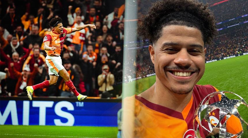 Osimhen i&ccedil;in geldiler! Sara'ya hayran kaldılar: Galatasaray tarihinin en y&uuml;ksek satışı olabilir