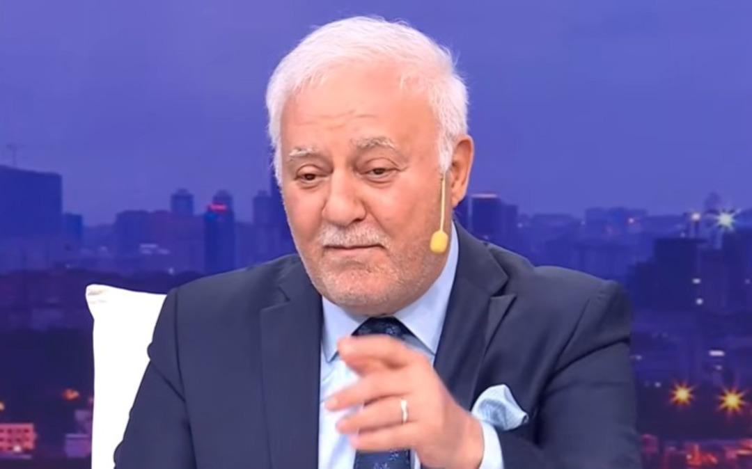 Nihat Hatipoğlu  nikah  sorusuna şaştı kaldı!   Nasıl anlamamış ki?   2