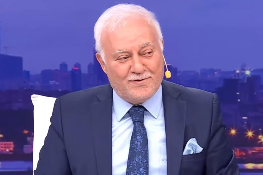 Nihat Hatipoğlu  nikah  sorusuna şaştı kaldı!   Nasıl anlamamış ki?   1