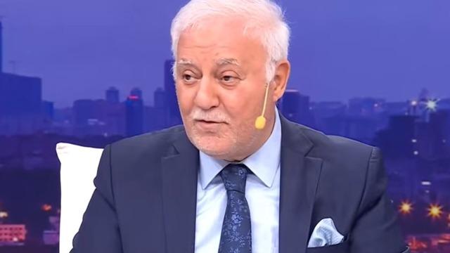 Nihat Hatipoğlu 'nikah' sorusuna şaştı kaldı! ''Nasıl anlamamış ki?''