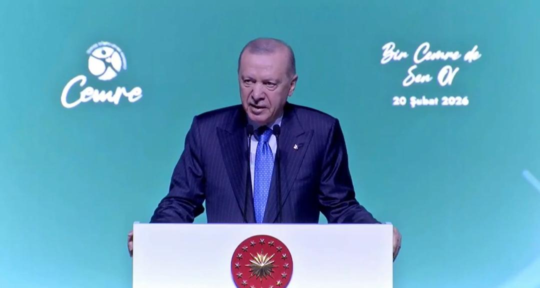 Cumhurbaşkanı Erdoğan uyardı: "Daha fazla insanı harekete ge&ccedil;irmeliyiz" 2