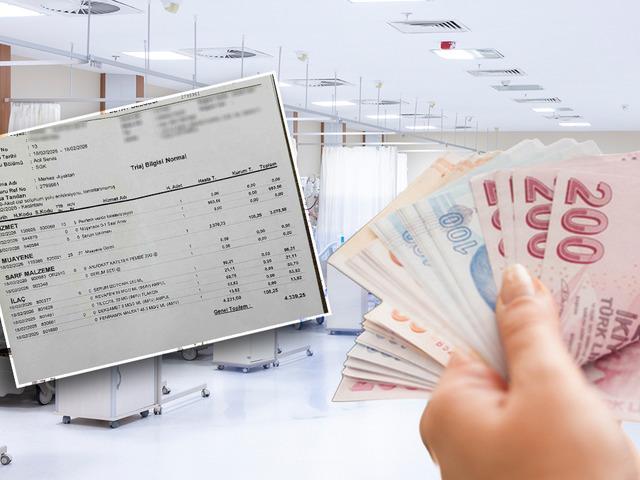 &lsquo;Sistem hatası&rsquo; deyip ge&ccedil;meyin! 8 bin 500 TL muayene &uuml;creti &ouml;dedi: İade edilecek