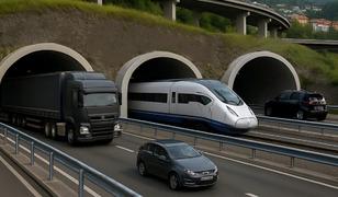 Bakan Uraloğlu duyurdu: '20 kilometre uzunluğunda &uuml;&ccedil; adet t&uuml;p t&uuml;nel inşa ediyoruz'