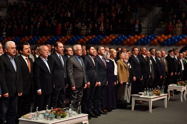 Başkan Türkmen, 4 yılda yaptıkları eserleri Üsküdarlılara anlattı