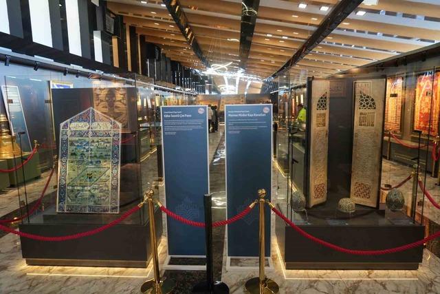 Kutsal Emanetler&rsquo;in Anadolu yolculuğu başladı 12