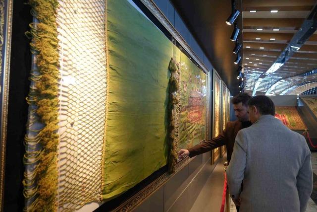 Kutsal Emanetler&rsquo;in Anadolu yolculuğu başladı 9