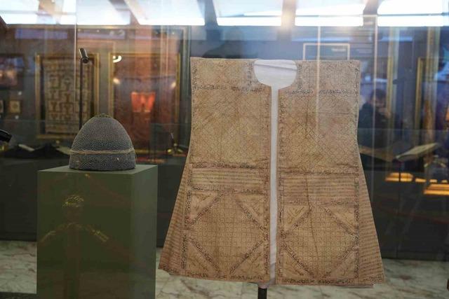 Kutsal Emanetler&rsquo;in Anadolu yolculuğu başladı 7