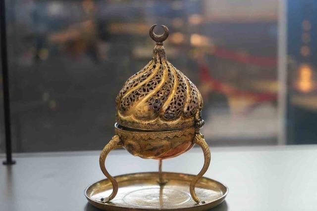 Kutsal Emanetler&rsquo;in Anadolu yolculuğu başladı 6