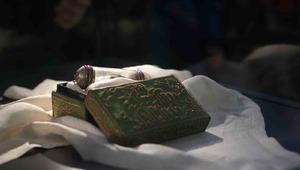 Kutsal Emanetler&rsquo;in Anadolu yolculuğu başladı