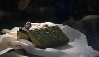 Kutsal Emanetler&rsquo;in Anadolu yolculuğu başladı