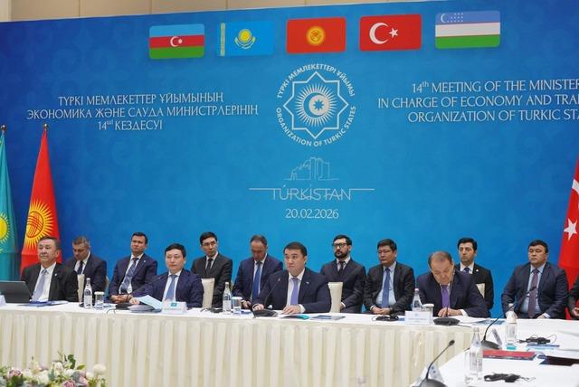 Türk Devletleri Teşkilatına üye ülkeler, ticaret ve ekonomide işbirliğini derinleştiriyor 2