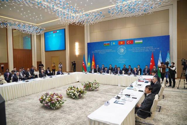 Türk Devletleri Teşkilatına üye ülkeler, ticaret ve ekonomide işbirliğini derinleştiriyor 1