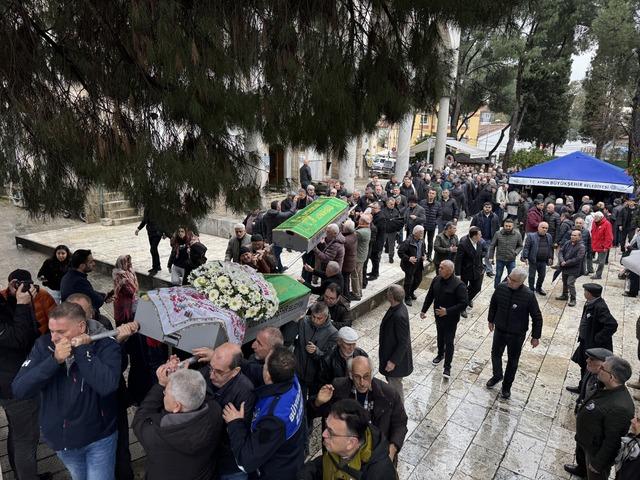 Aydın da yaşlı &ccedil;iftin evlerinde &ouml;ld&uuml;r&uuml;lmesine ilişkin 1 ş&uuml;pheli yakalandı 3