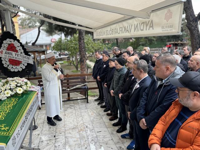 Aydın da yaşlı &ccedil;iftin evlerinde &ouml;ld&uuml;r&uuml;lmesine ilişkin 1 ş&uuml;pheli yakalandı 1