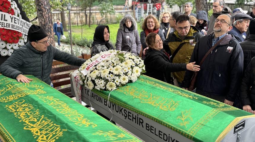 Aydın'da yaşlı &ccedil;iftin evlerinde &ouml;ld&uuml;r&uuml;lmesine ilişkin 1 ş&uuml;pheli yakalandı