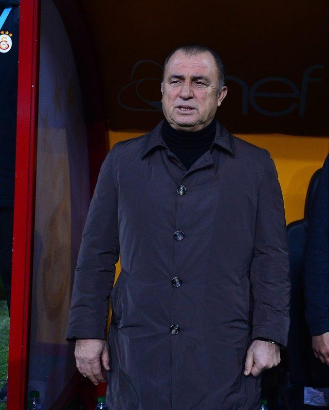 Fatih Terim: 5 - Rıza Çalımbay: 2