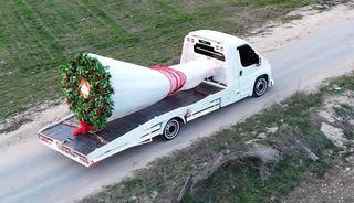 Bolu'da oto kurtarıcıdan g&ouml;r&uuml;lmemiş evlenme teklifi