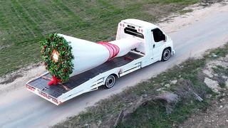 Bolu'da oto kurtarıcıdan görülmemiş evlenme teklifi