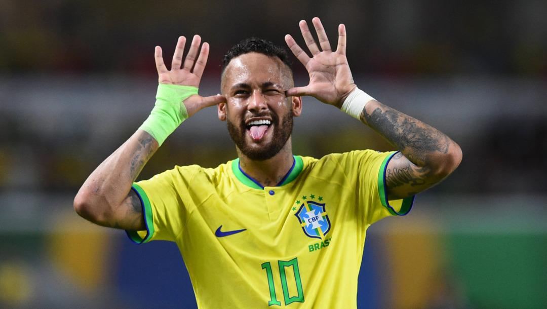 Futbol d&uuml;nyasını sarsacak ayrılık! Brezilyalı efsane Neymar tarih verdi 1