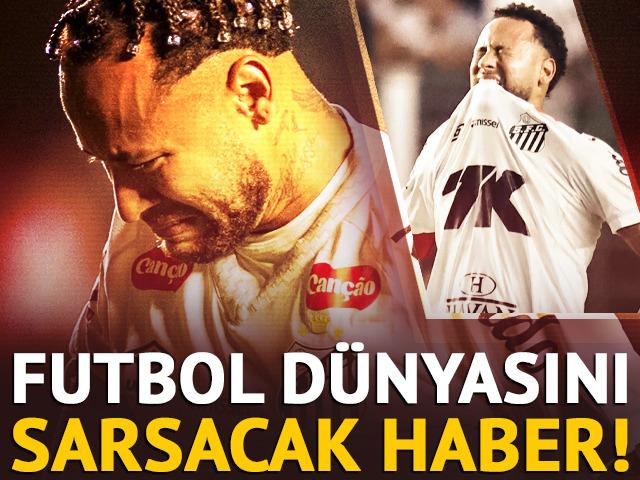 Futbol d&uuml;nyasını sarsacak ayrılık! Brezilyalı efsane Neymar tarih verdi