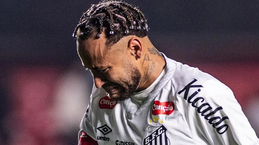 Futbol d&uuml;nyasını sarsacak ayrılık! Brezilyalı efsane Neymar tarih verdi