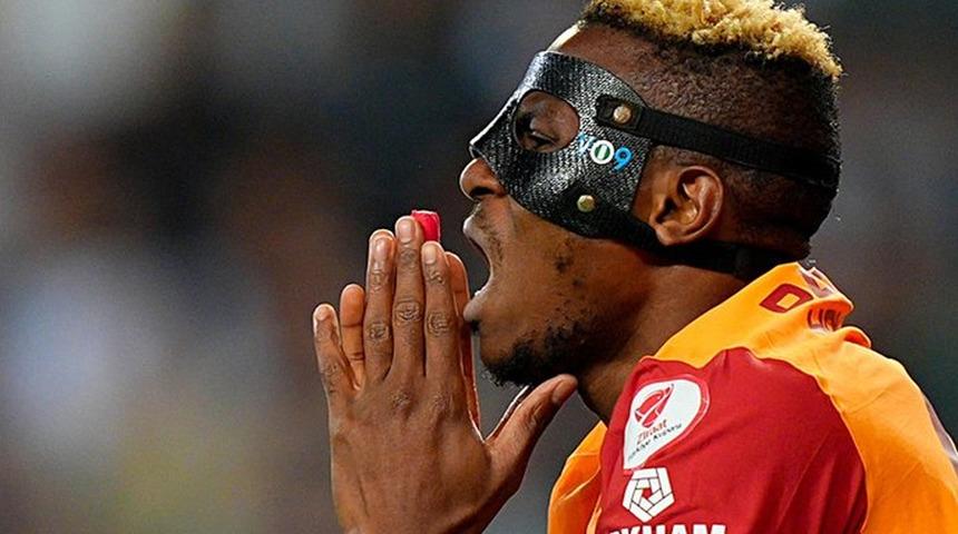 Galatasaray'da son dakika Osimhen depremi! Konyaspor ma&ccedil;ı &ouml;ncesi kadrodan &ccedil;ıkarıldı