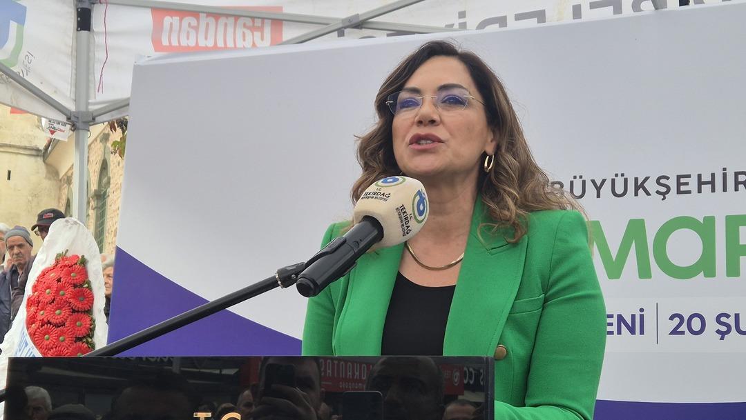 Belediye tarafından hayata ge&ccedil;irildi:  Ucuz et  hamlesi! 1