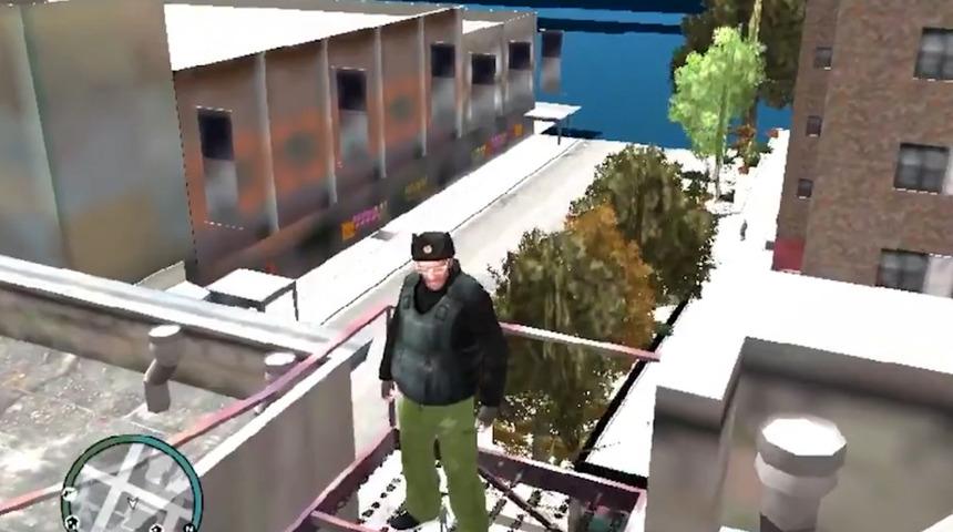 İnanması g&uuml;&ccedil; ama ger&ccedil;ek: GTA 4'&uuml;n boyutunu tam 684 MB'a d&uuml;ş&uuml;rd&uuml;ler!