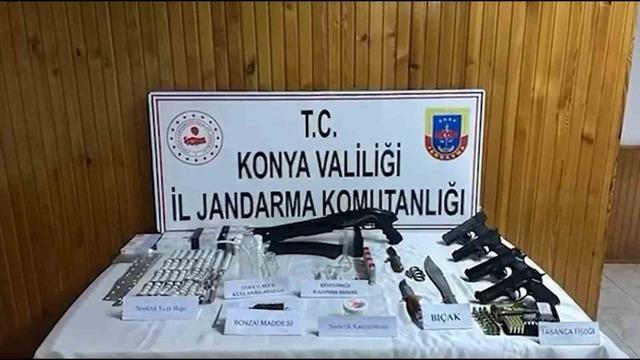 Ereğli&rsquo;de uyuşturucu operasyonları: 28 tutuklama 1