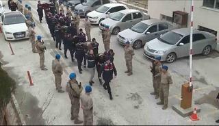 Ereğli&rsquo;de uyuşturucu operasyonları: 28 tutuklama