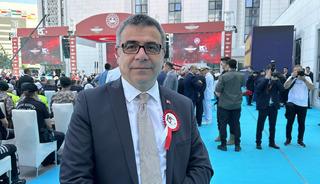 Prof. Dr.  Yolcu "Kimse iftira atıp g&ouml;lge arkasına saklanamaz&rdquo;