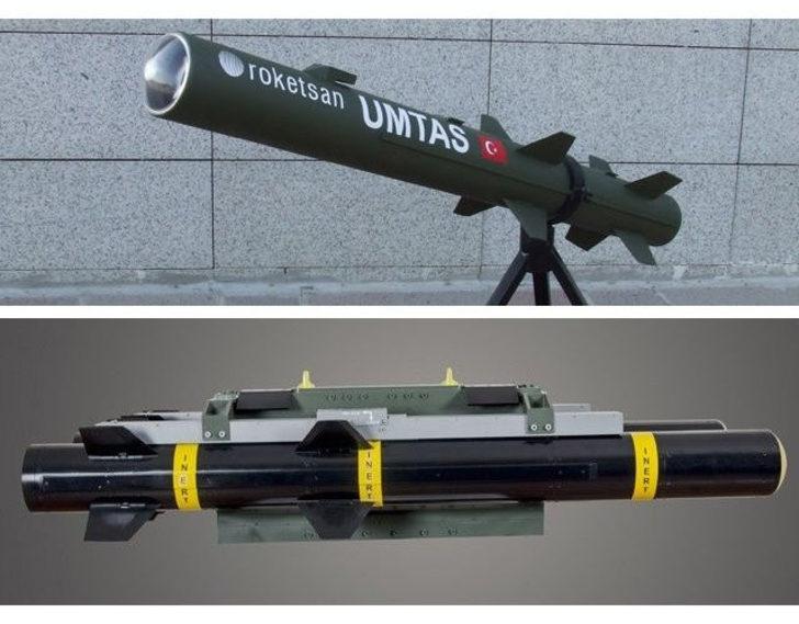 Yabancı silahlara alternatif olacak Türkiye’nin yerli silahları!  G4