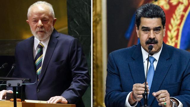 Brezilya Devlet Başkanı Silva: Maduro kendi ülkesinde yargılanmalı