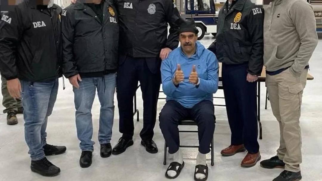 Brezilya Devlet Başkanı Silva: "Maduro kendi ülkesinde yargılanmalı" 2