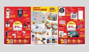 ŞOK'a Nespresso kaps&uuml;l kahve makinesi geliyor! 21 Şubat 2026 ŞOK akt&uuml;el katalog yayında!