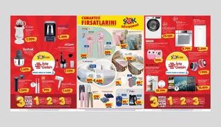 ŞOK'a Nespresso kaps&uuml;l kahve makinesi geliyor!