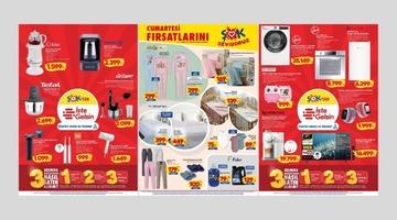 ŞOK'a Nespresso kaps&uuml;l kahve makinesi geliyor! 21 Şubat 2026 ŞOK akt&uuml;el katalog yayında!