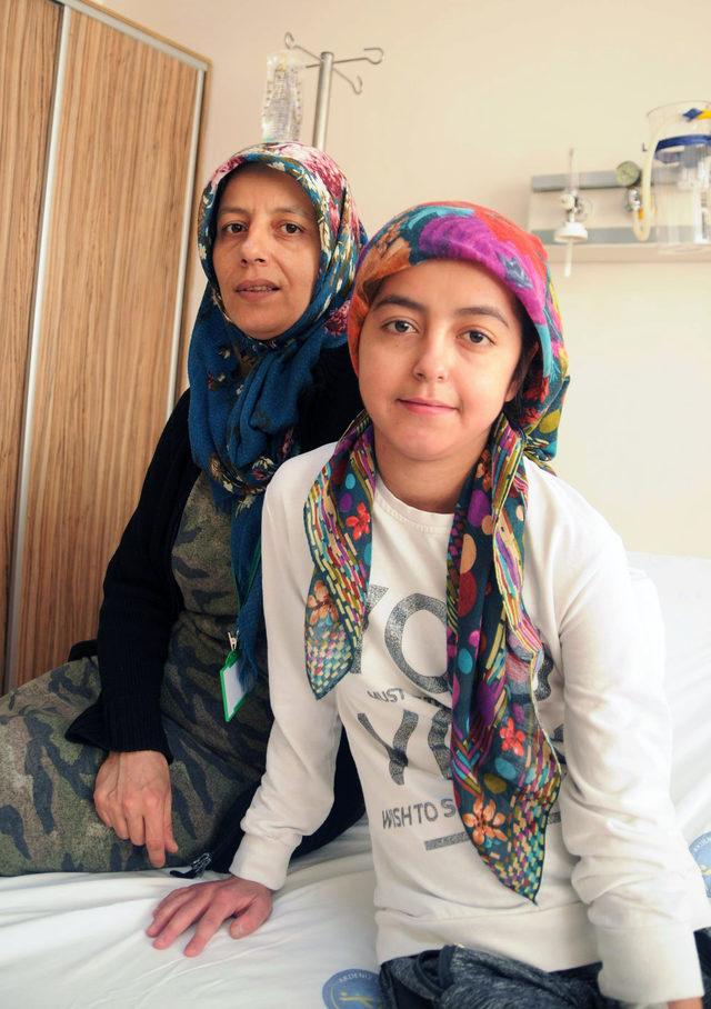 Babasından b&ouml;brek nakli oldu, sırada evlilik var 1