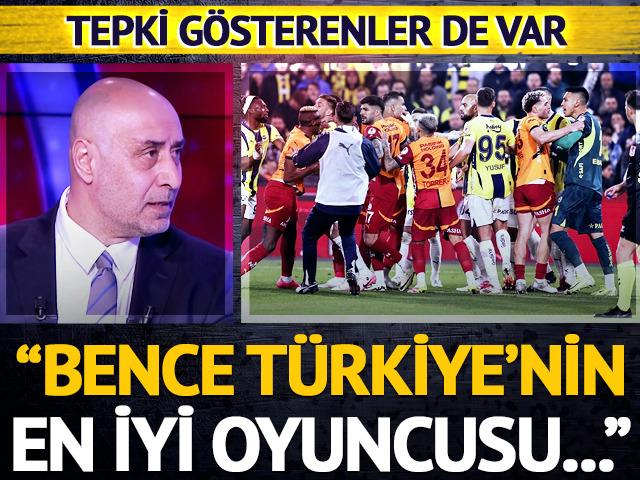 Tolunay Kafkas pimi &ccedil;ekti, sosyal medya karıştı! "A&ccedil;ık ara en iyisi Barış Alper!" s&ouml;zlerine ezeli rakiplerden olay tepki...
