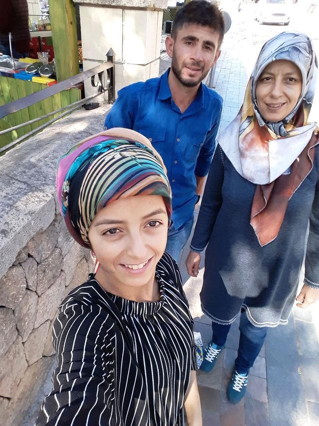 Babasından b&ouml;brek nakli oldu, sırada evlilik var 4