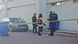 Talas'ta bir kişi aracında &ouml;l&uuml; bulundu